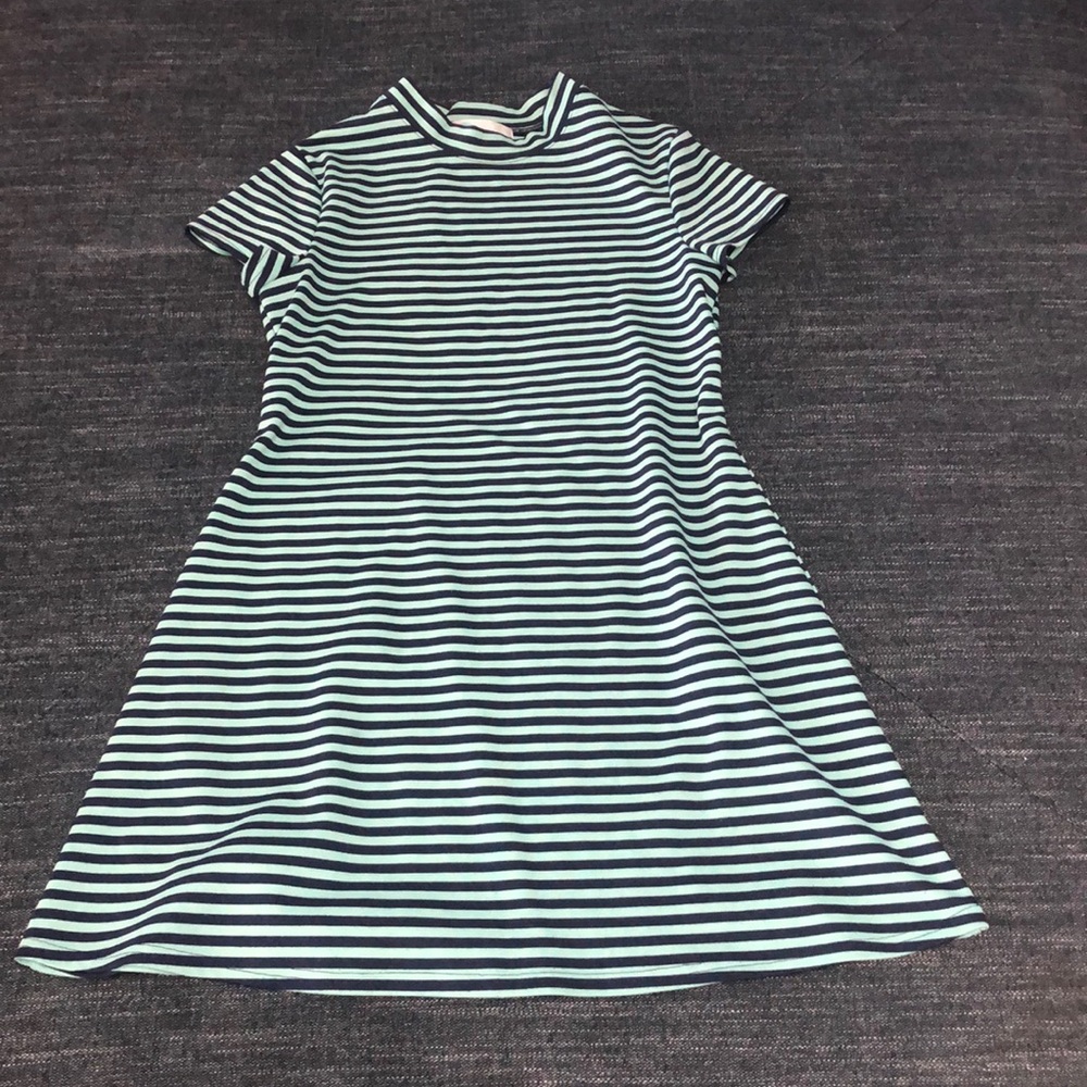 Short dress